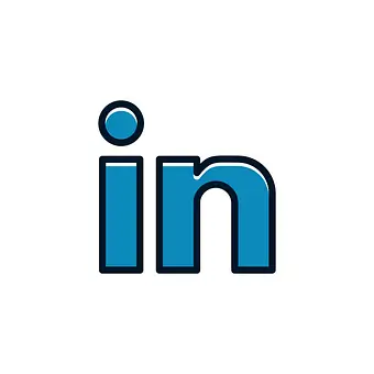 Logo do Linkedln
